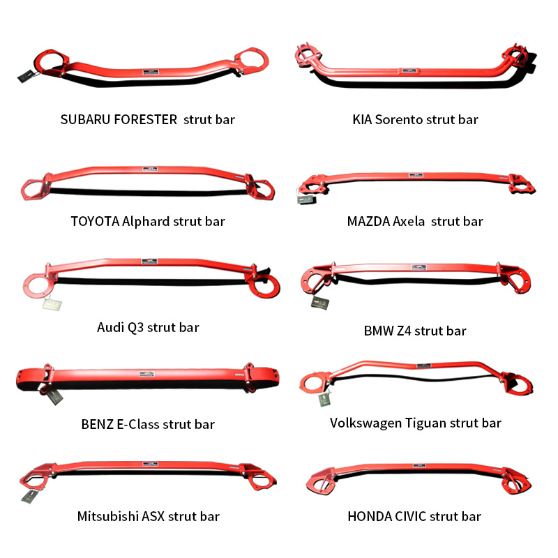 Lvtu Factory Oem Strut Bar Strut Brace For Racing Performance Auto Parts 