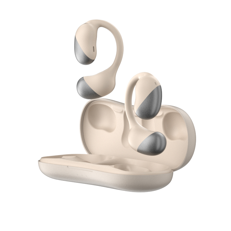 New Product Ideas 2024 Mobile Phone Accessories Handfree Earphone Bt Phone Tws Ear Hook Earbuds 