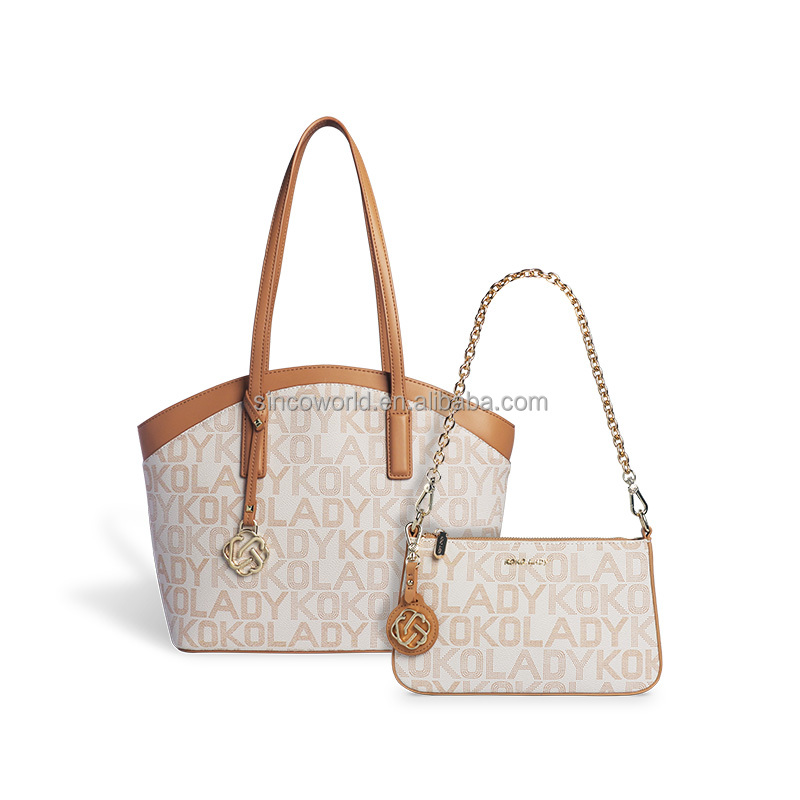 Custom Bolsa De Dama Tote Bag Leather Leather Womens Handbags Luxury Women Tote Bags Leather Handbags 