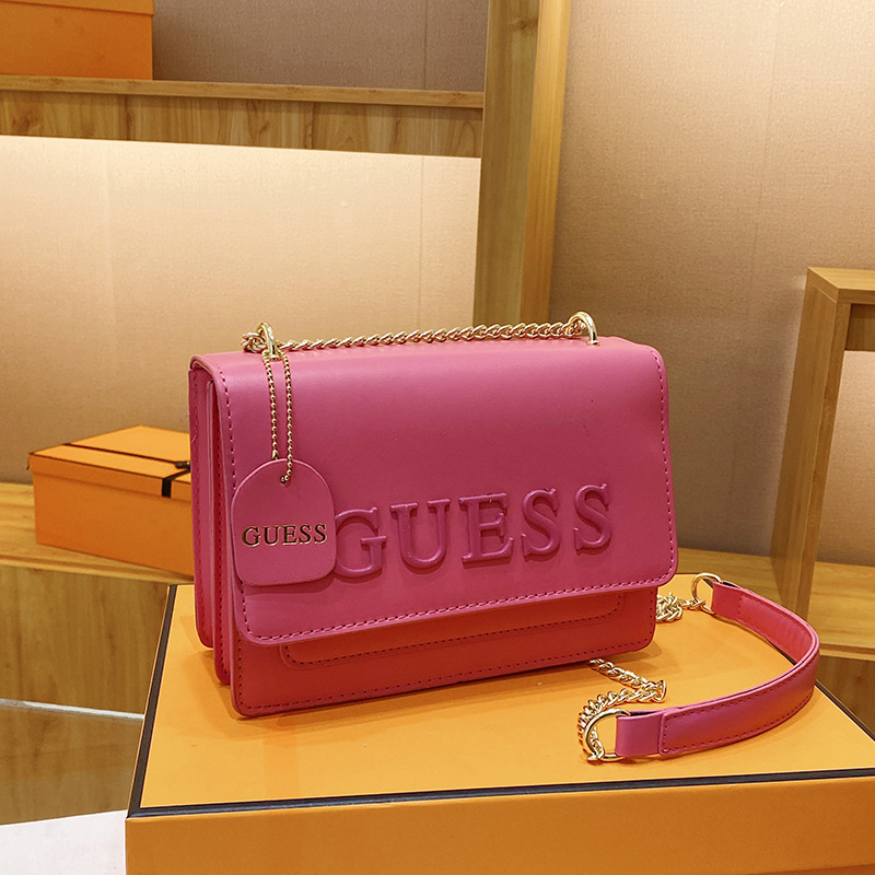 Designer Handbags Famous Brand Leather Crossbody Bag New Trend Fashion Women&#39;s Single Shoulder Crossbody Chain Bags For Ladies 