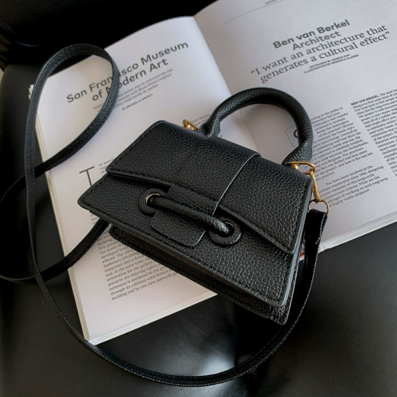 Durable Ladies Shoulder Bag Pu Leather Fashion Handbag Waterproof Crossbody Bag Women 