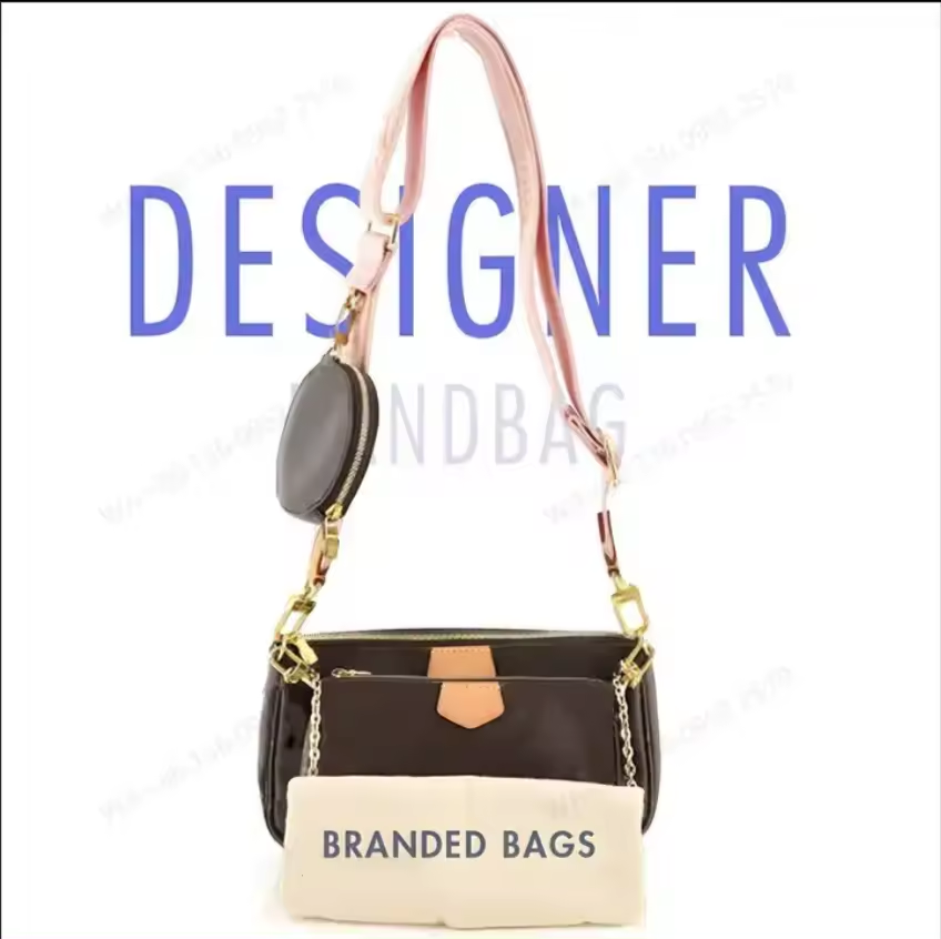 Wholesale 2024 Luxury Handmade Female Casual Shoulder Bag Fashion Designer Bags Women Famous Brands 