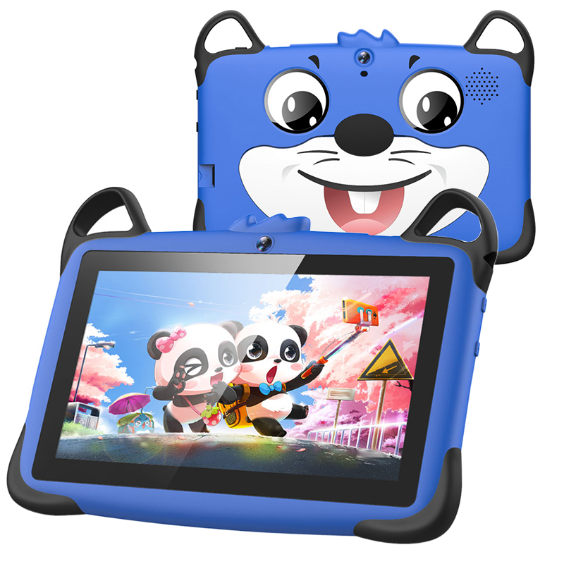 Wintouch 7 Inch Children&#39;s Tablet Pc Kid Android Tab For Kids 7&quot; 2020 Learn Educational Android Kids Tablet 