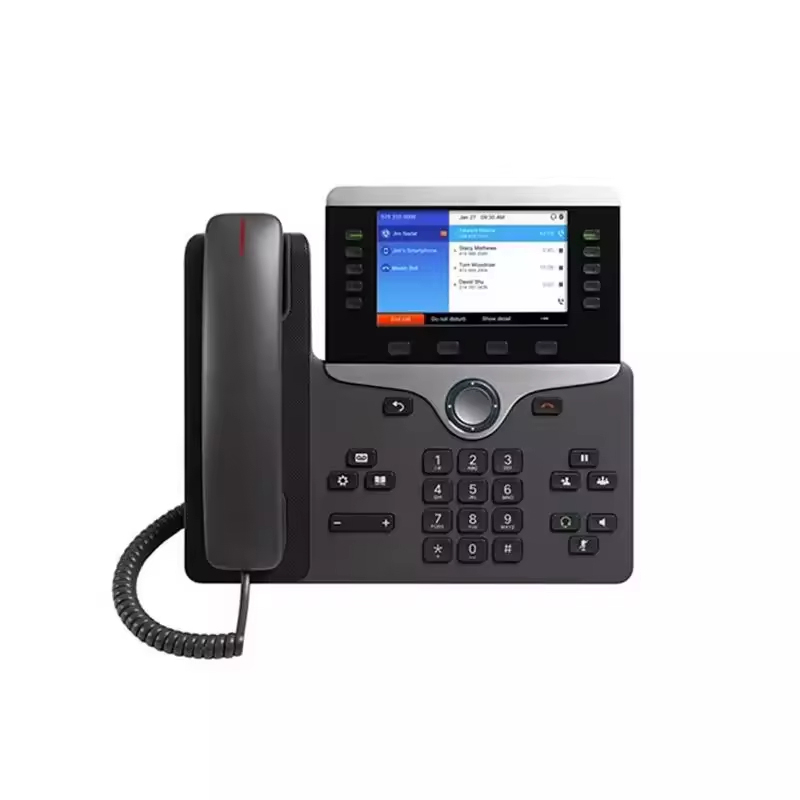 Communication Ip Phone 8851 5 Lines Wireless Ip Phone Cp-8851-k9= 