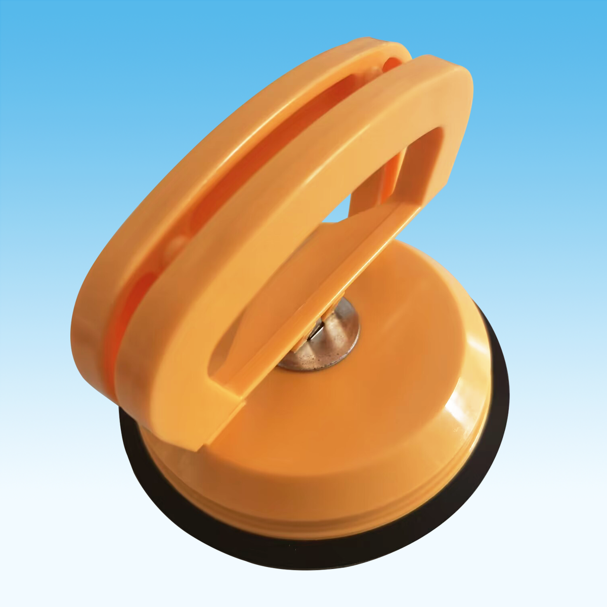 Hand Tools Glass Suction Lifter With Three Vacuum Cup Window Tiles Mirror Gripper Sucker Plate Adjustable Glass Lifting Tool 