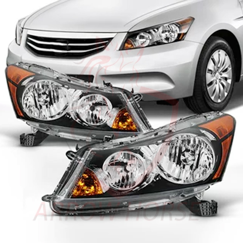 Auto Spare Parts Auto Lighting System Halogen/xenon Headlights For Changan/byd/mg/maxus 