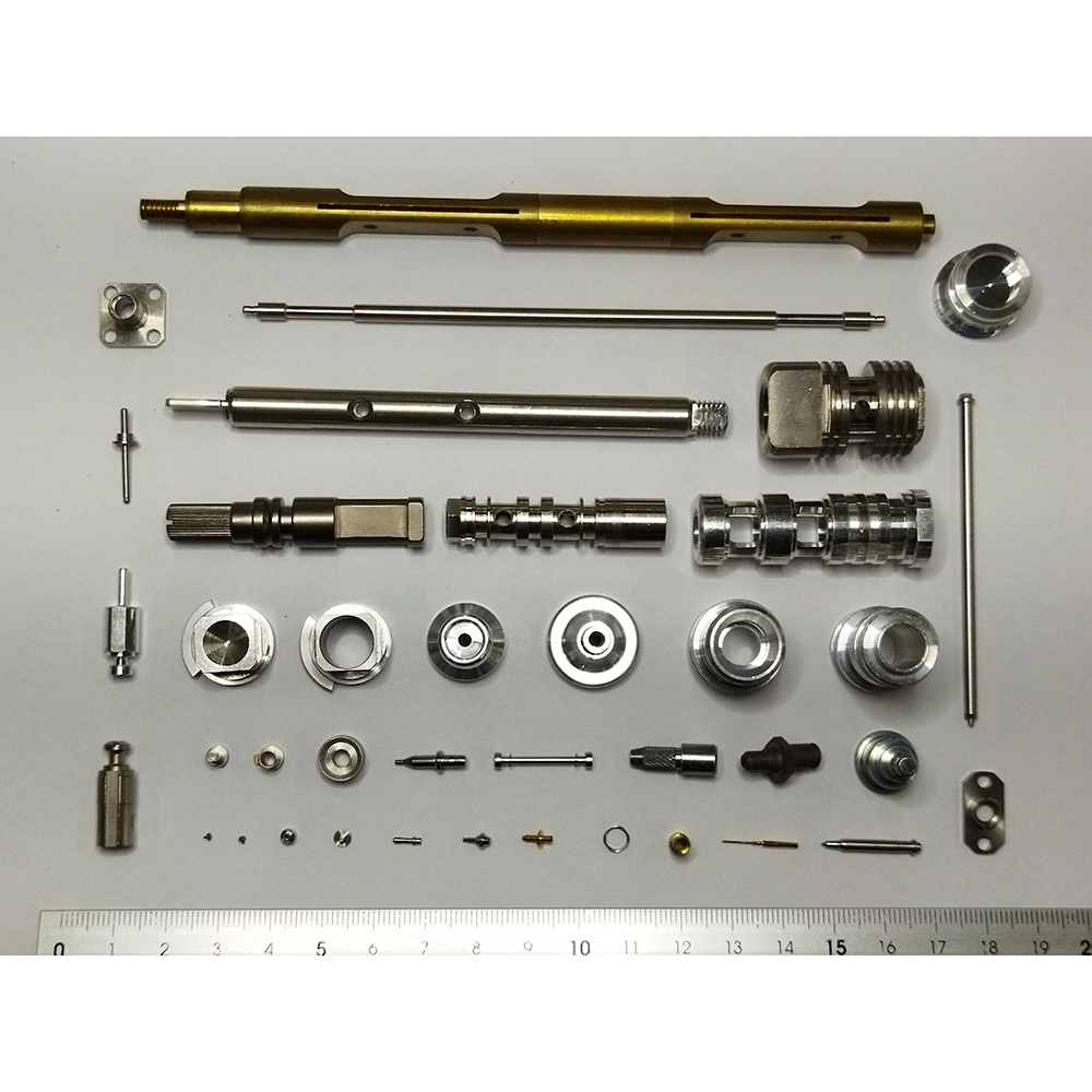 Precision Metal Process Lathe Processing Oem Auto Part Products Aluminum Brass Stainless Steel Cnc Machining Parts 