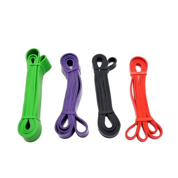Home Gym Wholesale Resistance Loop Bands Pull Up Power Band For Gym 