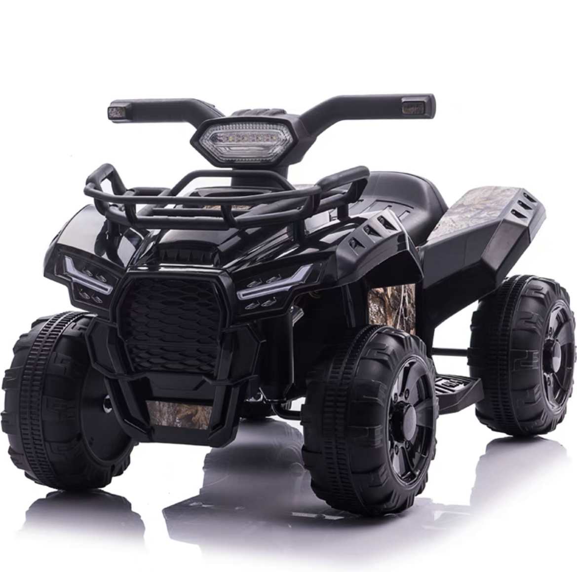 2024 New Kids-electric-car Baby Electric Ride On Car Toys 4 Wheeler Children&#39;s Atv For Kids 3 Years 