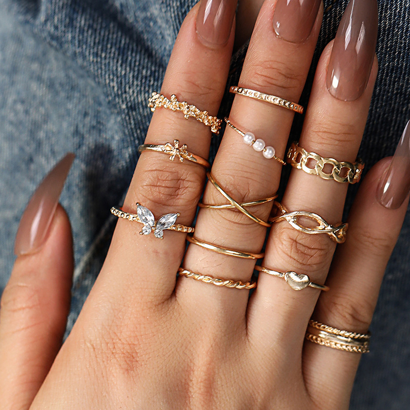 Fine Jewelry Manufacturer 14k 18k 0.5 1 Micron Platinum Gold Plated 925 Silver Custom Jewelry Necklace Earrings Ring 