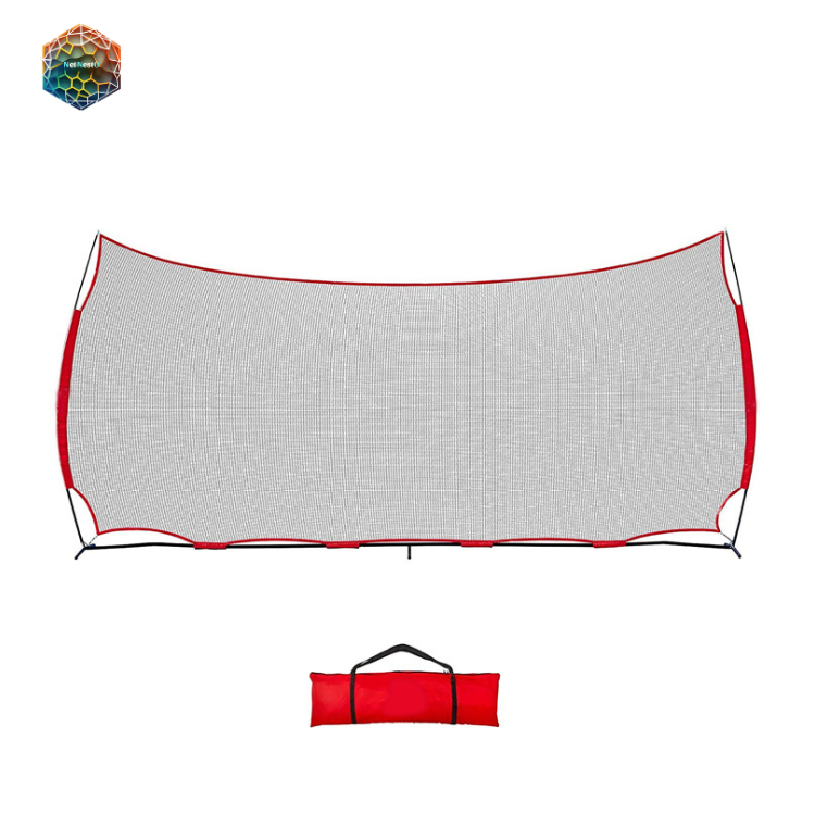 Factory Price Portable Sports Barrier Nets Golf Baseball Soccer Hockey Backboards 