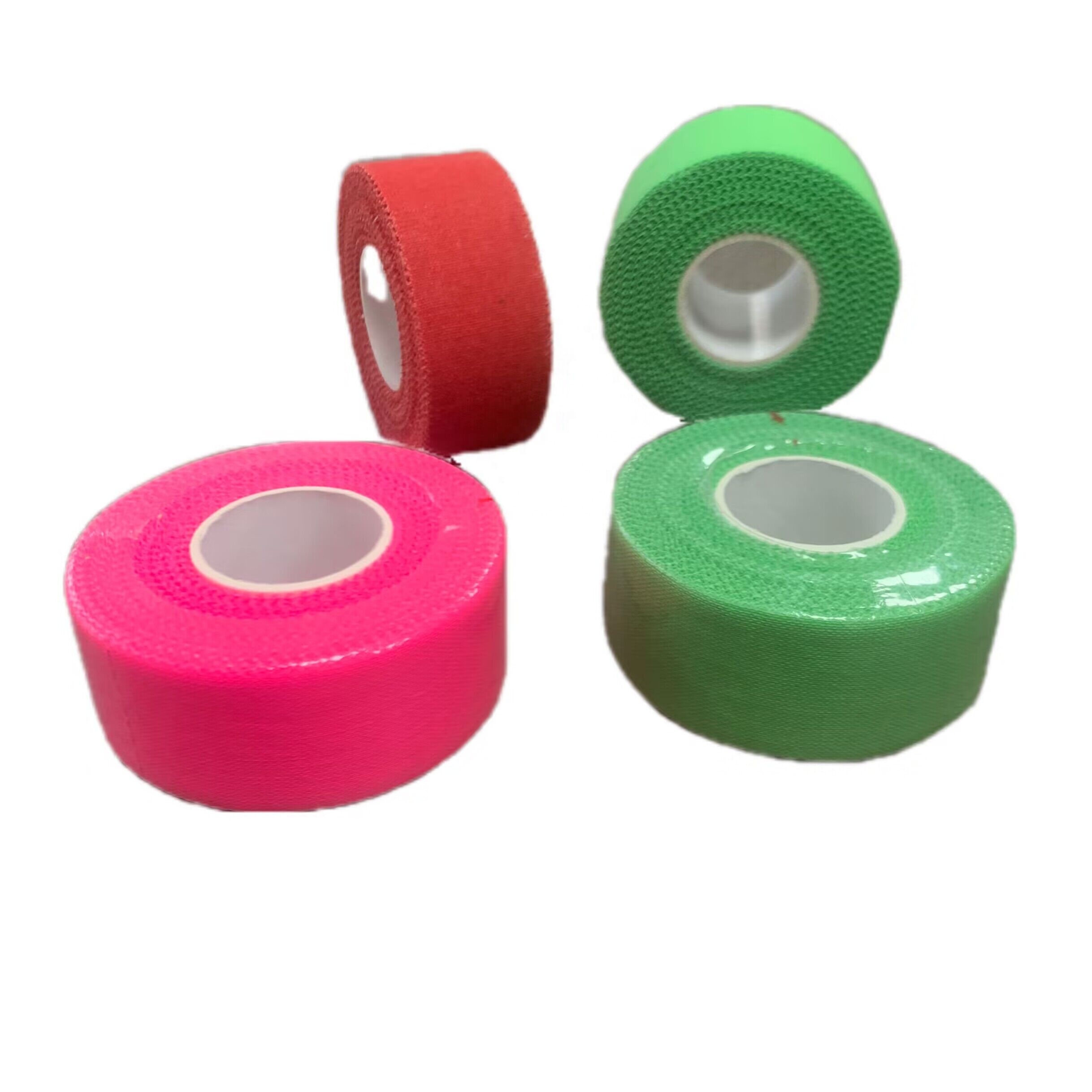 Hot Selling Cotton Sports Tape With Zinc Oxide Glue Climbing Tape Finger Tape 