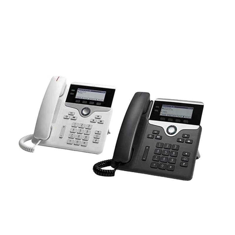 7800 Series Ip Phone Cp-7811-k9= Voip Phone 