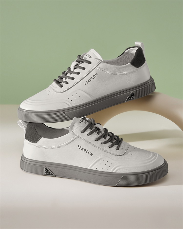 2024 Men&#39;s Soft Comfortable Non-slip Breathable High Quality Fashion Casual Shoes Men 