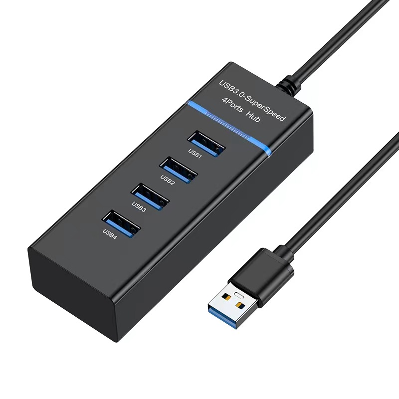 Usb 3.0 Extender Hub Laptop Multi Port Expansion External Mouse And Keyboard Usb Expansion 