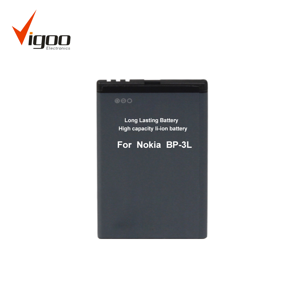 Original Replacement Standard Mobile Phone Battery For Nokia 303 603 Asha 303 Glory Bp-3l 