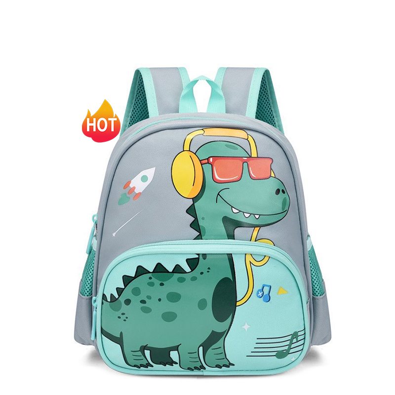 2024 New Style Kid School Bag Waterproof Kids Backpack Preschool Student Book Backpack For Children 