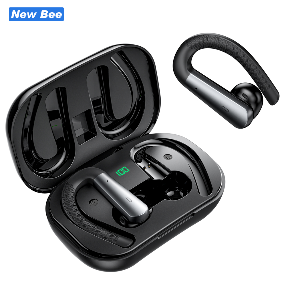 Oem X13 Bt 5.2 Touch Control Tws Stereo Earphone Ture Wireless Earbuds Phone Headset With Microphone Tws Ear Phone For Sports 