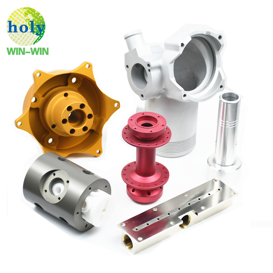 Oem Custom Aluminum Cnc Machining Parts Anodized Auto Accessories 5 Axis Cnc Machining Services 