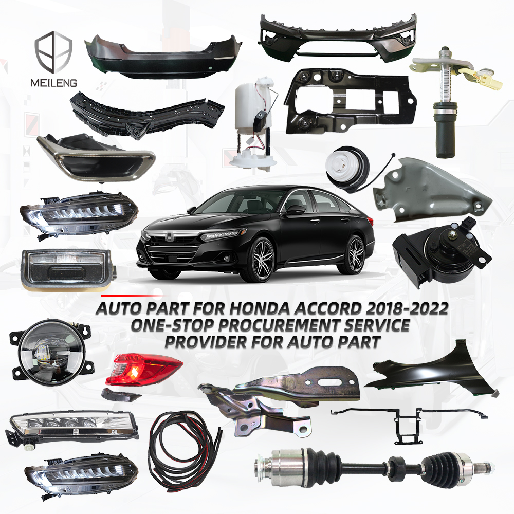 Oem Wholesale Guangzhou Japan Repuestos De Autos Car Auto Spare Part For Honda Accord 2008 2009 2018 2020 2021 2022 