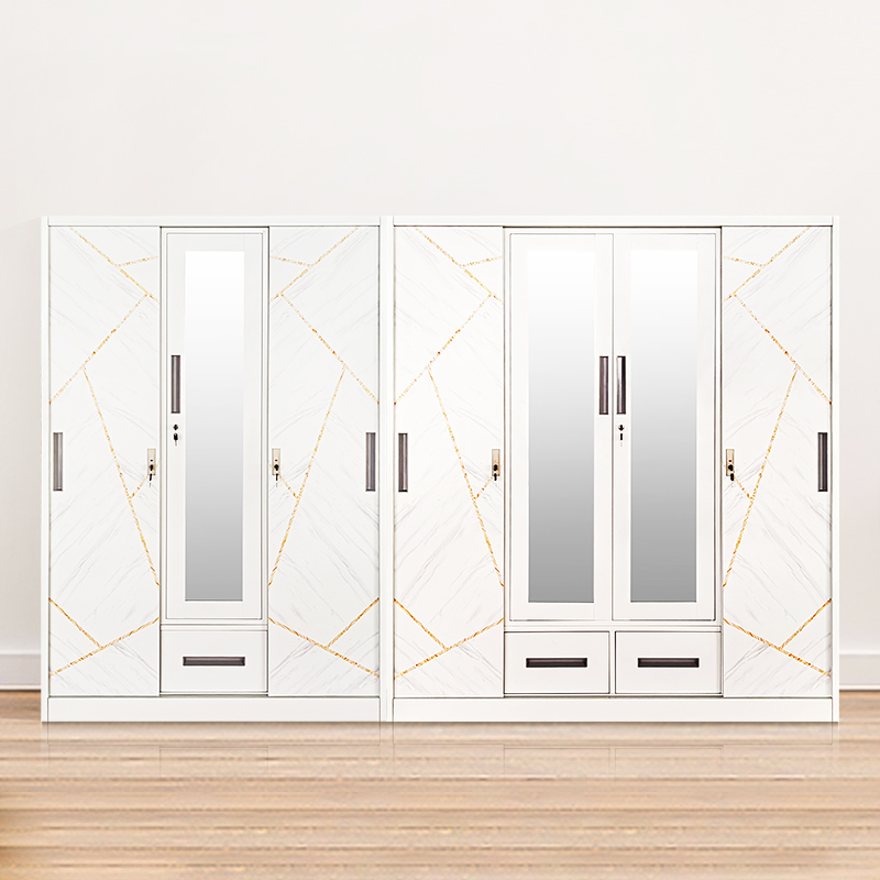 Factory Most Popular Selling Wardrobe Cabinet New Design Customized Wardrobes Dormitorio 