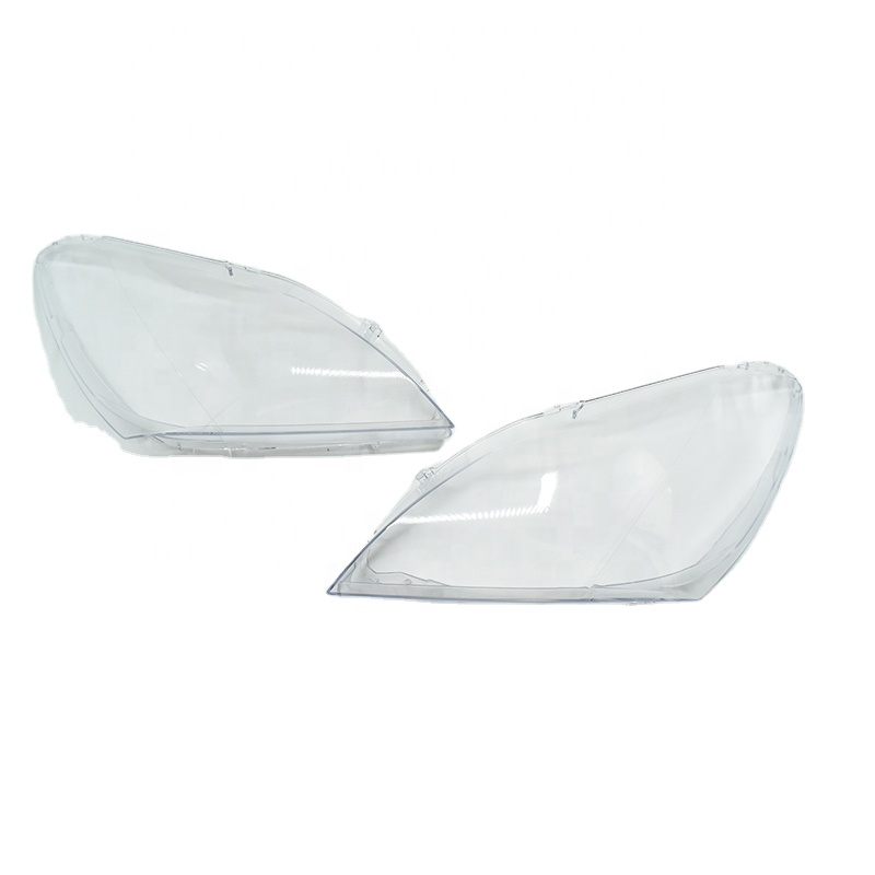Tieaur Auto Parts New Style Transparent Headlight Lens Cover For F12 640 Series 13-16 Year 