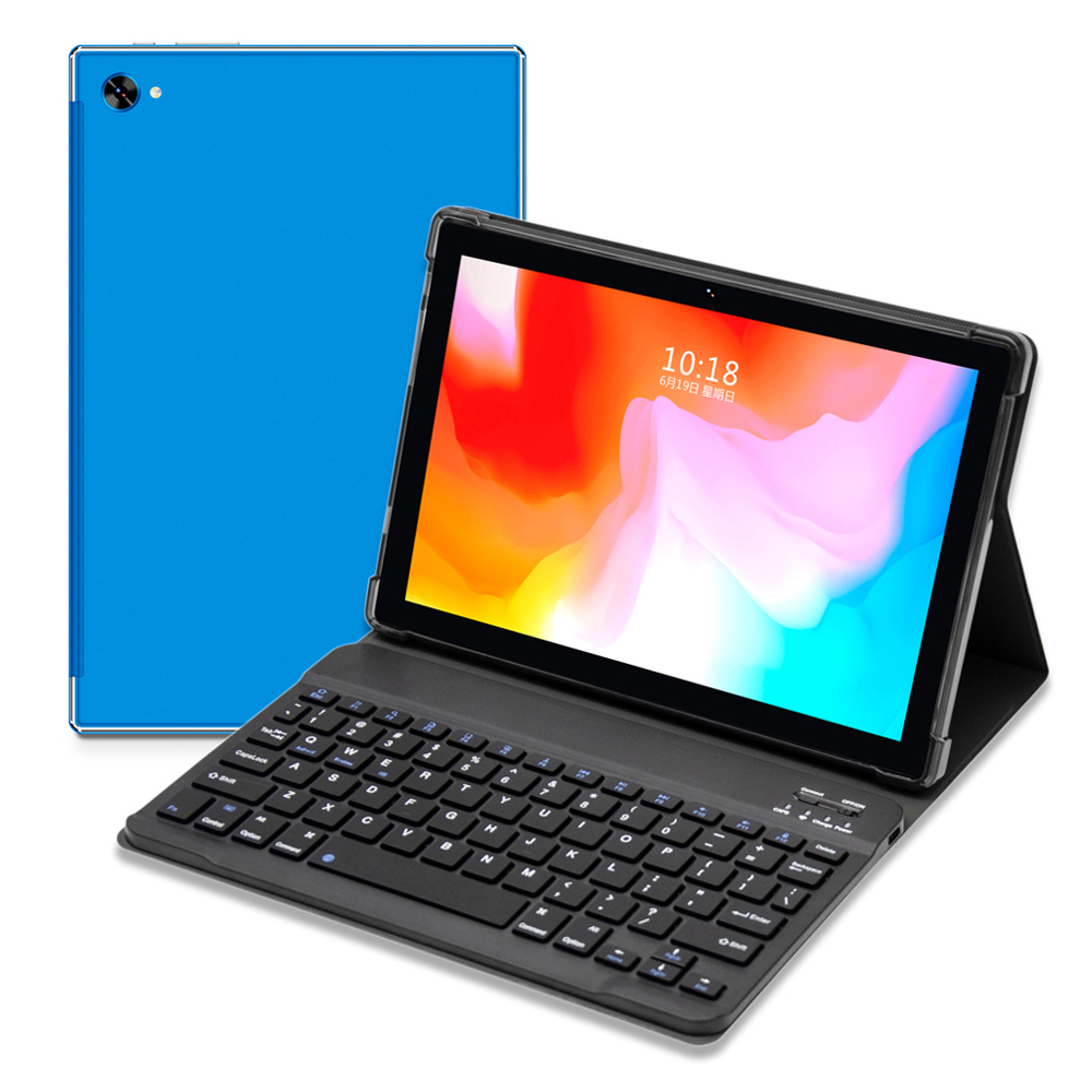 New Arrival High Quality Wifi 10 Inch Ips Tablet Pc 2 In 1 Android 11.0 Tablet Pc Big Battery With Keyboard 