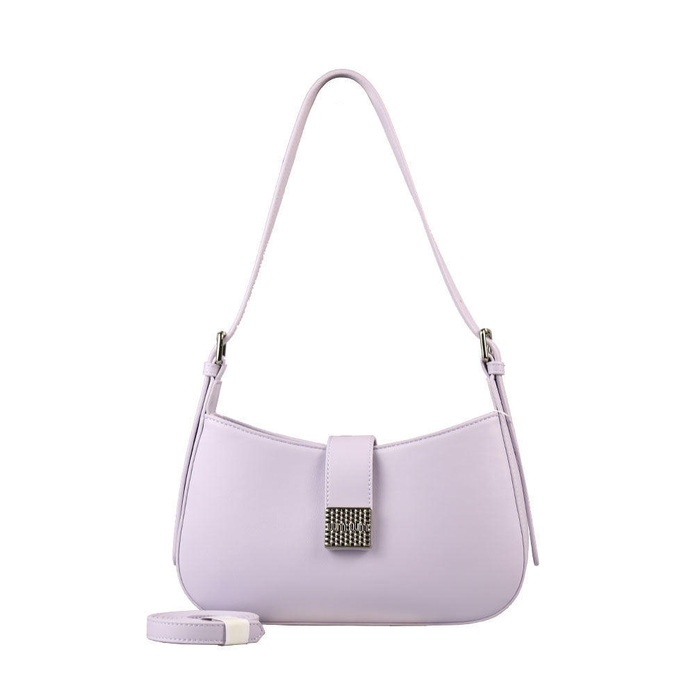 2024 Odm Fashion Crossbody Bag Eco-friendly Materials Leather Mini Ladies Bag Women&#39;s Pu Shoulder Bags Logo 