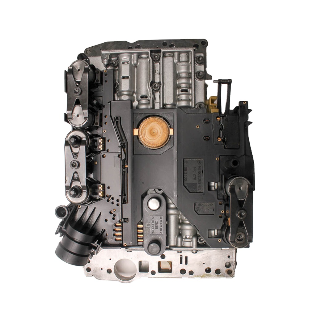 722.6 Auto Transmission Systems Electronic Part Solenoid Valve Body 