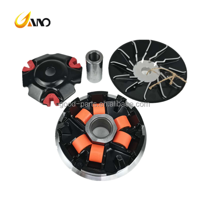 Wanou Pcx150 Vario 125 150 Motorcycle Cvt Racing 90degree Modified Variator Pulley Assy Set 