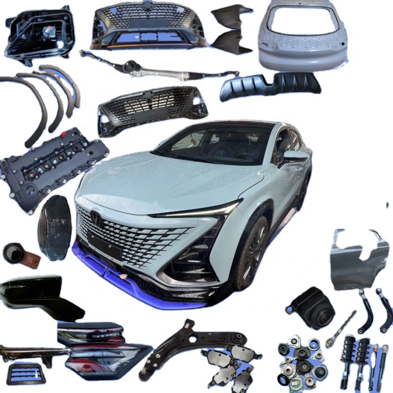 Changan Automobile Uni-t/uni-k/uni-v All Auto Parts,Spare Parts 