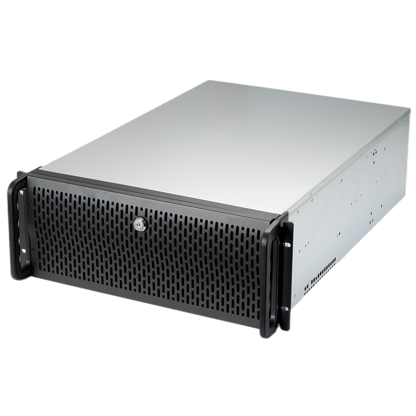 Oem/odm 4u Server Case Industrial Computer Case Ipc Rack Mount Computer Server Chassis 