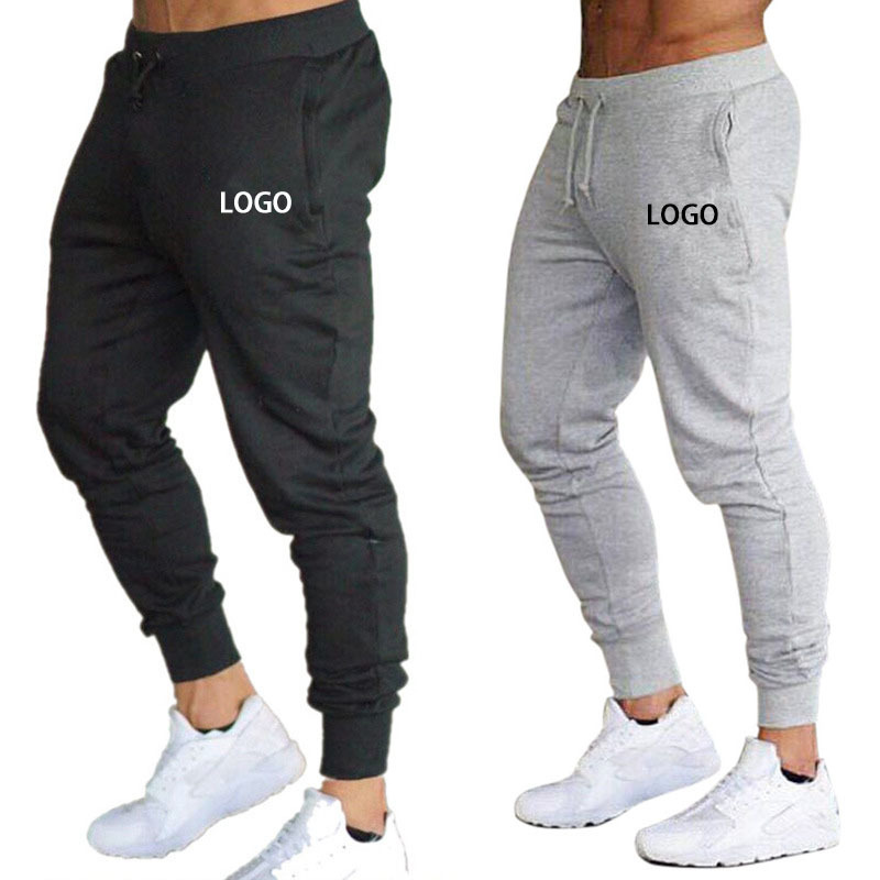 2022 Hot Sell Oem Quick Dry Casual Jogging Sport Custom Sweatpants Trousers For Men Pants 