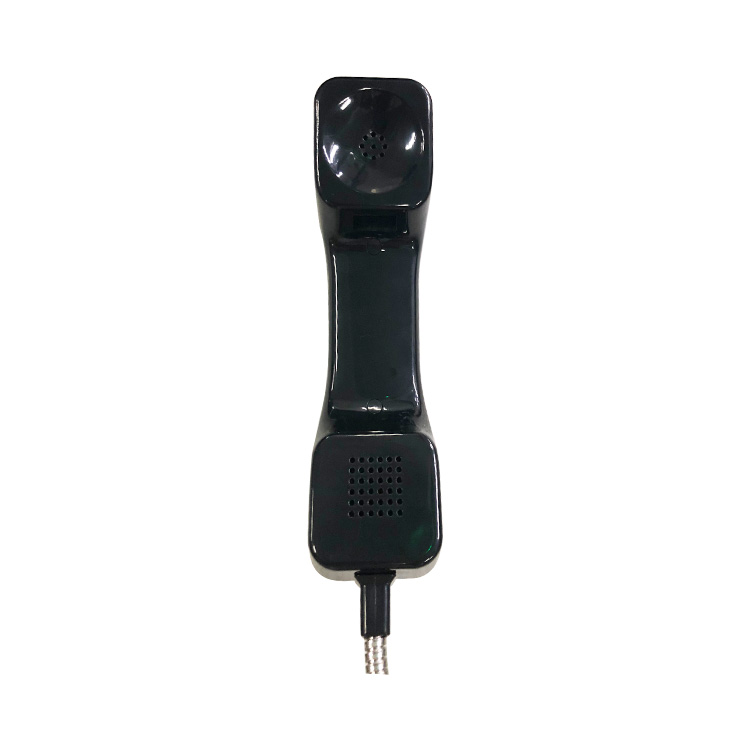 Security Public Retro Payphone Telephone Handset Cradle Pttfor Cell Phone 